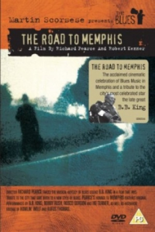 Videoclip The Road To Memphis - B. B. King, 1 DVD B. B. /Rush King