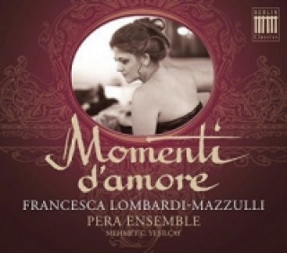 Аудио Momenti D'Amore, 1 Audio-CD Pera Ensemble