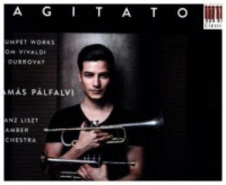 Audio Agitato - Trumpet Works, 1 Audio-CD Tamas Palfalvi