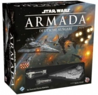 Game/Toy Star Wars: Armada Fantasy Flight Games