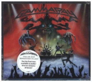 Audio Heading For The East, 2 Audio-CDs (Anniversary Edition) Gamma Ray