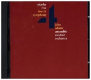 Zvok Fourth Symphony, 1 Audio-CD Ensemble Modern Orchestra/Collegium Vocale Gent/Ad