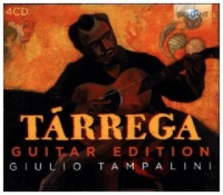 Audio  Guitar Edition, 4 Audio-CDs Giulio Tampalini