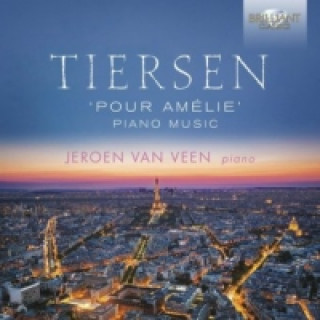 Hanganyagok Pour Amelie - Piano Music, 2 Audio-CDs Jeroen van Veen