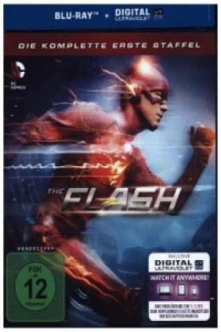 Video Flash. Staffel.1, 4 Blu-rays + Digital UV Harry Jierjian