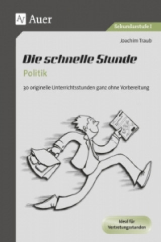 Buch Die schnelle Stunde Politik Joachim Traub