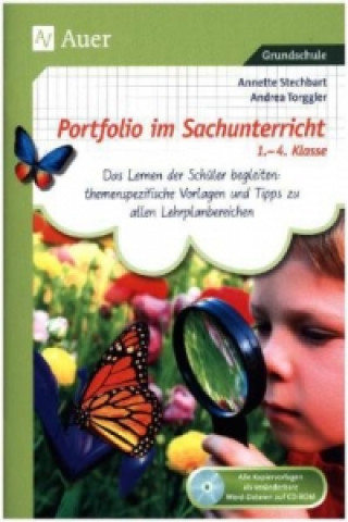 Kniha Portfolio im Sachunterricht 1.-4. Klasse Annette Stechbart
