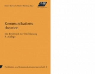 Könyv Kommunikationstheorien Roland Burkart