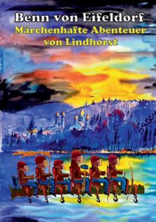 Carte Benn von Eifeldorf Lindhorst Hentrich
