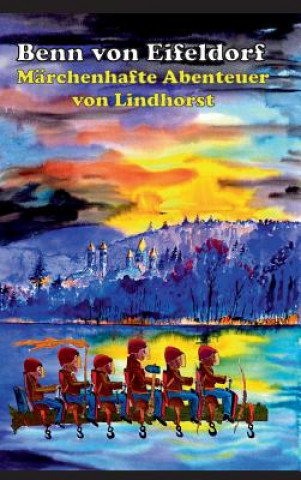 Könyv Benn von Eifeldorf Lindhorst Hentrich