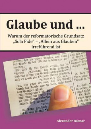 Book Glaube und ... Alexander Basnar