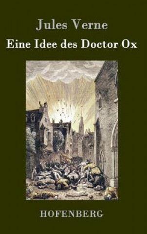 Carte Eine Idee des Doctor Ox Jules Verne