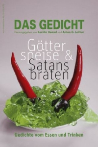 Kniha Götterspeise & Satansbraten Sujata Bhatt