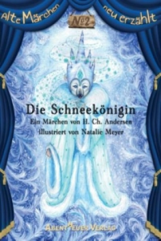 Kniha Die Schneekönigin Hans Christian Andersen