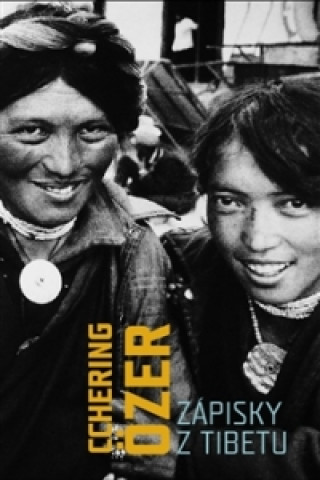 Knjiga Zápisky z Tibetu Cchering Özer
