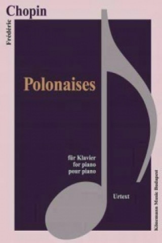Könyv Polonaises 