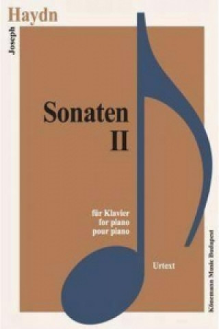 Libro Sonaten. Bd.2 