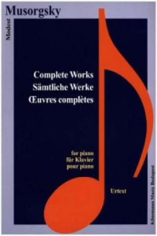 Kniha Sämtliche Werke 