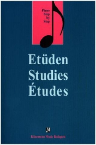 Libro Etüden 