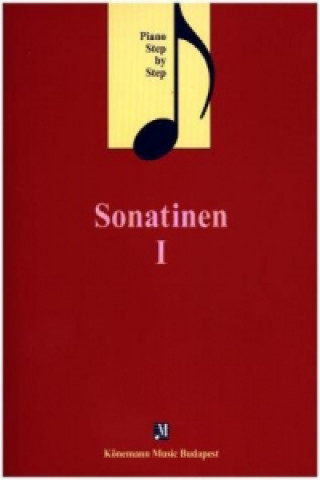 Kniha Sonatinen. Bd.1 