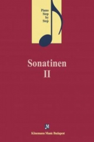 Kniha Sonatinen. Bd.2 