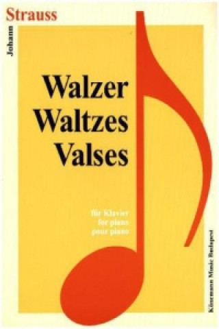 Книга Walzer 