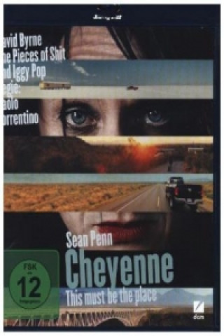 Wideo Cheyenne - This must be the place, 1 Blu-ray Cristiano Travaglioli