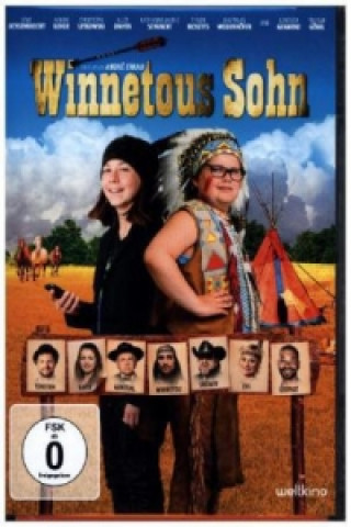 Wideo Winnetous Sohn, 1 DVD André Erkau