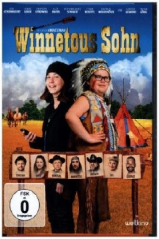 Video Winnetous Sohn, 1 DVD André Erkau