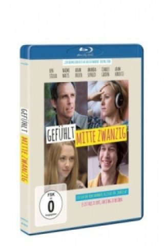 Video Gefühlt Mitte Zwanzig, 1 Blu-ray Jennifer Lame
