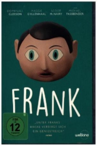 Filmek Frank, 1 DVD Leonard Abrahamson