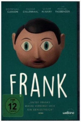 Wideo Frank, 1 DVD Leonard Abrahamson