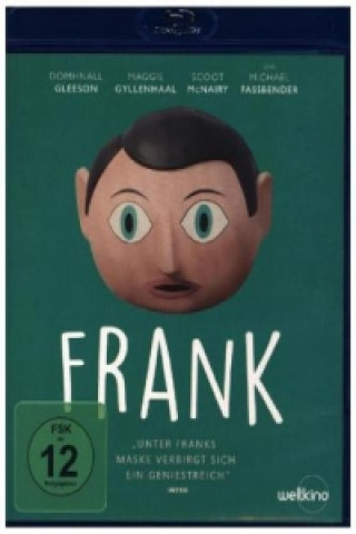 Videoclip Frank, 1 Blu-ray Nathan Nugent