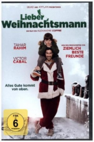 Video Lieber Weihnachtsmann, 1 DVD Hervé De Luze