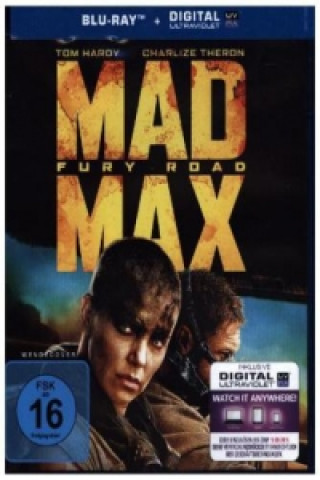 Video Mad Max: Fury Road, 1 Blu-ray Jason Ballantine