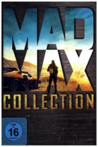 Video Mad Max Collection, DVD Cliff Hayes