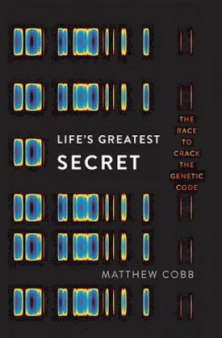 Książka Life's Greatest Secret Matthew Cobb