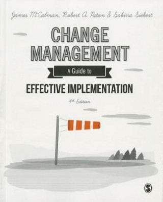 Carte Change Management Robert A Paton