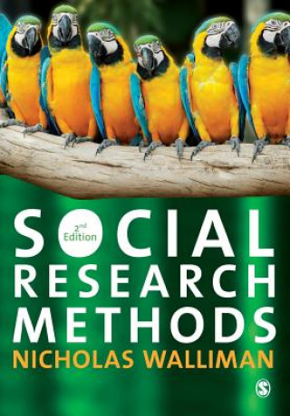 Könyv Social Research Methods Nicholas Walliman