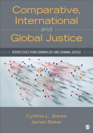 Kniha Comparative, International, and Global Justice Cynthia Banks