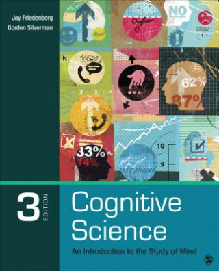 Kniha Cognitive Science Jay Friedenberg