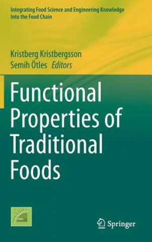 Kniha Functional Properties of Traditional Foods Kristberg Kristbergsson