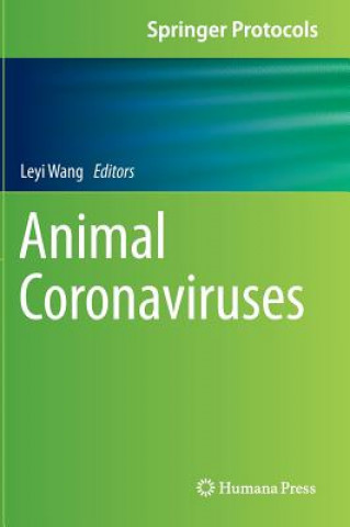 Carte Animal Coronaviruses Leyi Wang