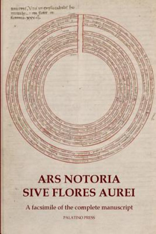 Książka Ars Notoria Sive Flores Aurei Palatino Press