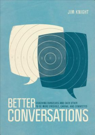 Boek Better Conversations Jim Knight