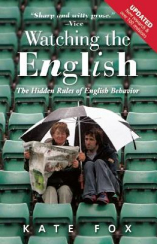 Knjiga Watching the English Kate Fox