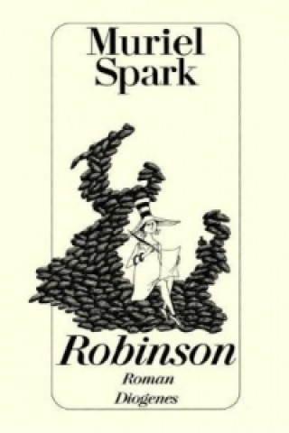 Kniha Robinson Muriel Spark