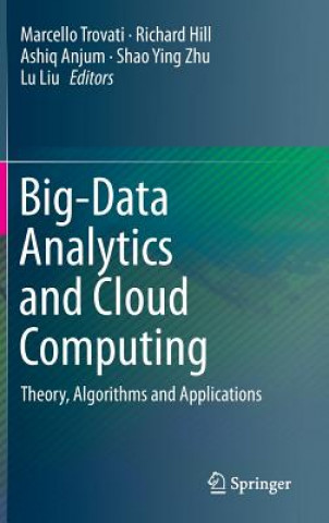 Книга Big-Data Analytics and Cloud Computing Marcello Trovati