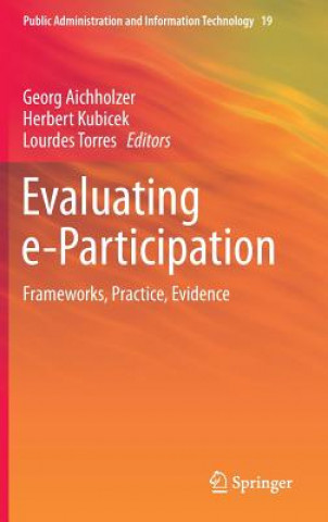 Carte Evaluating e-Participation Georg Aichholzer