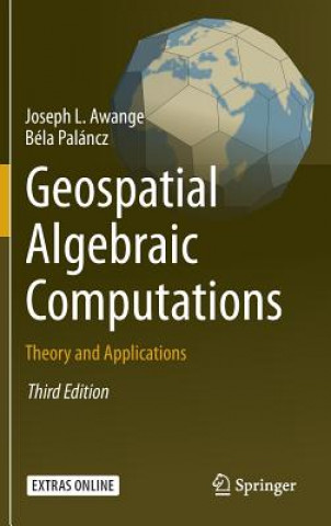Book Geospatial Algebraic Computations Joseph Awange
